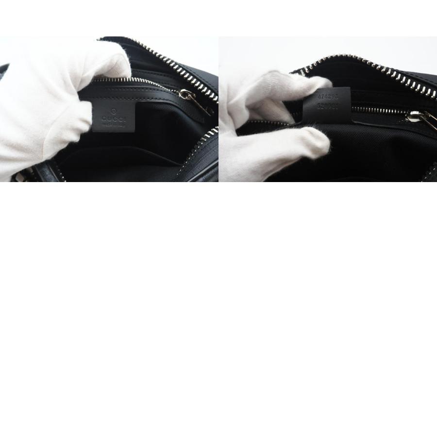 ★3日以内返品可★ 美品 GUCCI グッチ GGスプリーム ソフトGGスプリーム ベルトバッグ 474293 ウエストバッグ | GUCCI | 09