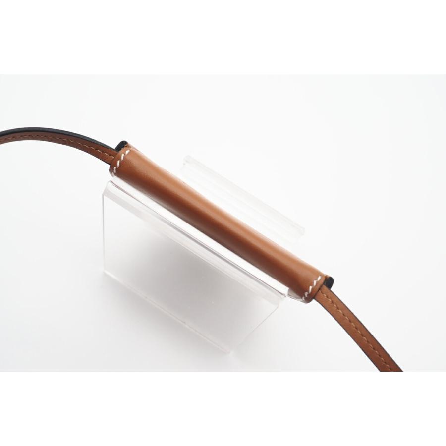 ★3日以内返品可★ 極美品 LOEWE ロエベ アナグラム ヒールポーチ ミニ ショルダー コインケース C661T15X06 | LOEWE | 04