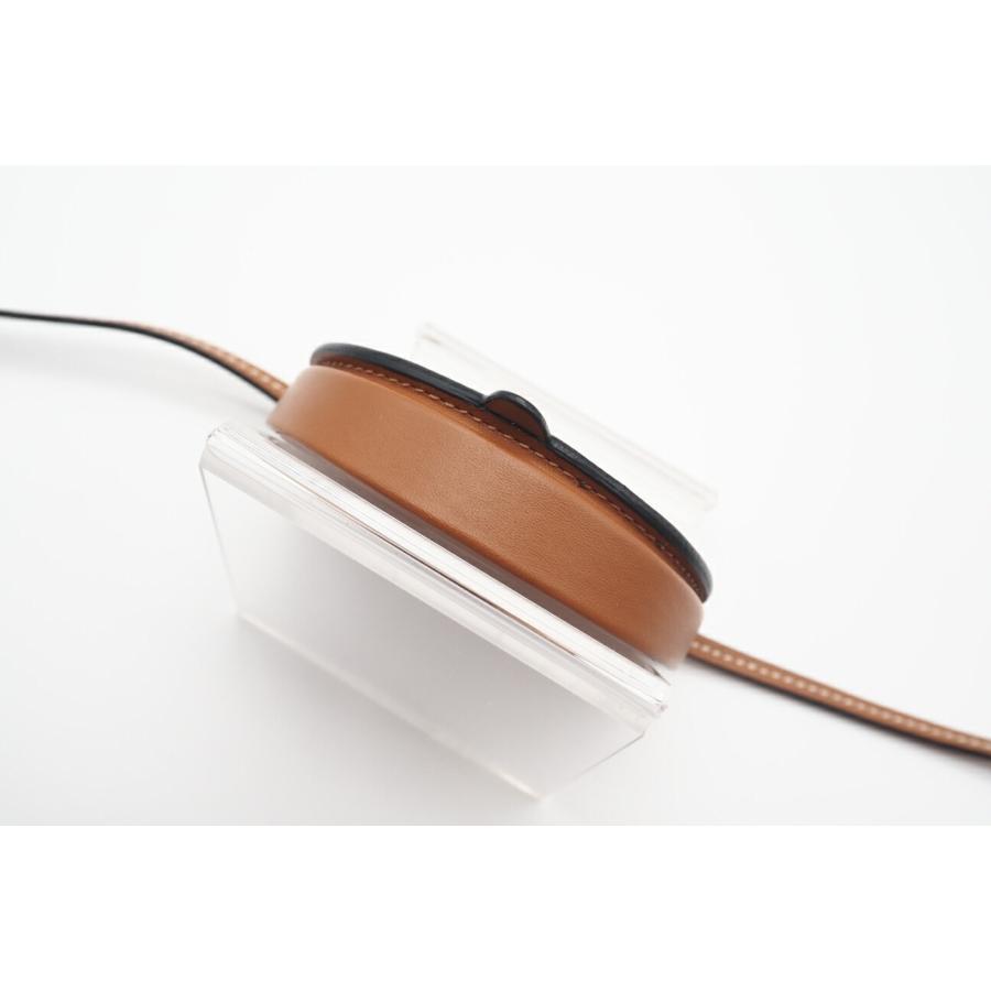 ★3日以内返品可★ 極美品 LOEWE ロエベ アナグラム ヒールポーチ ミニ ショルダー コインケース C661T15X06 | LOEWE | 05