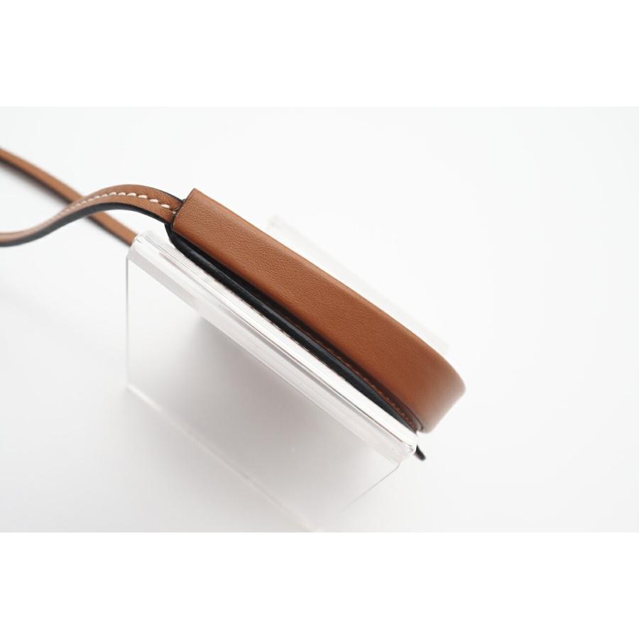 ★3日以内返品可★ 極美品 LOEWE ロエベ アナグラム ヒールポーチ ミニ ショルダー コインケース C661T15X06 | LOEWE | 07