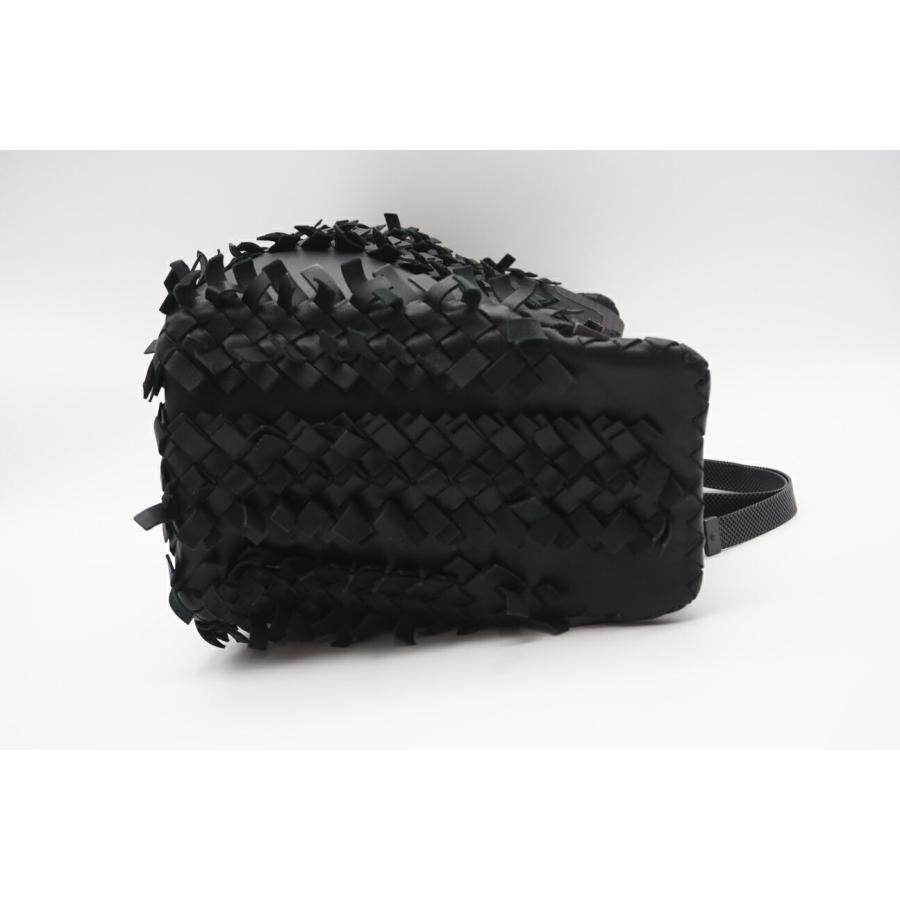 ★3日以内返品可★ 美品 BOTTEGAVENETA ボッテガヴェネタ イントレチャート小 レザー チェーントートバッグ |  | 06