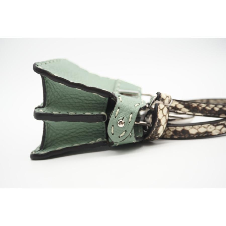 ★3日以内返品可★ 極美品 FENDI フェンディ セレリア ピーカブー ISeeUマイクロ 2WAYショルダー 7AS106 | FENDI | 04