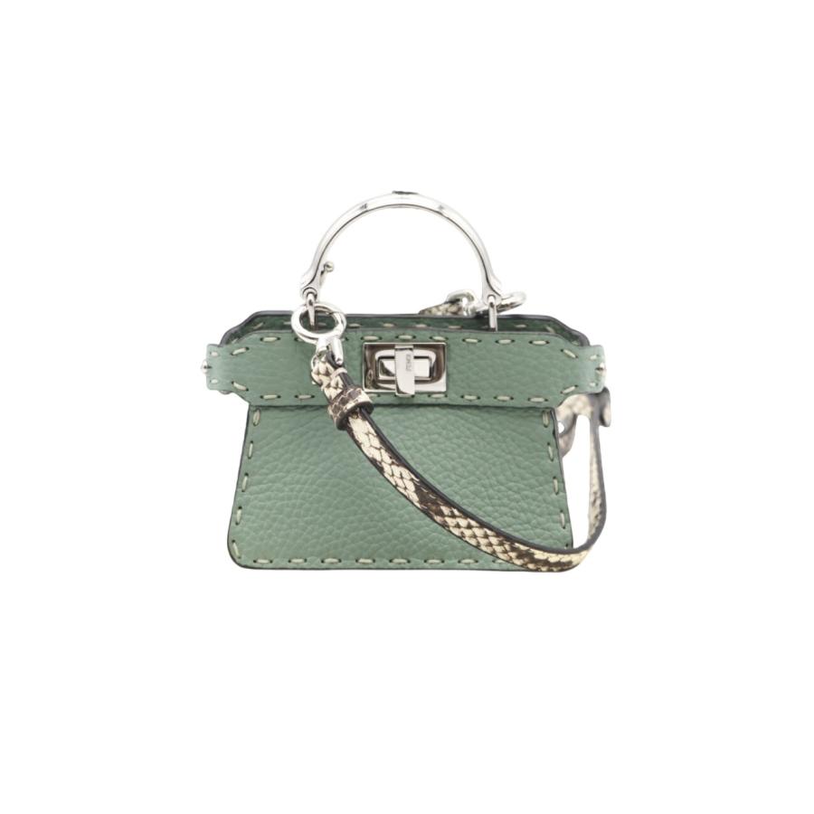 ★3日以内返品可★ 極美品 FENDI フェンディ セレリア ピーカブー ISeeUマイクロ 2WAYショルダー 7AS106 | FENDI | 01