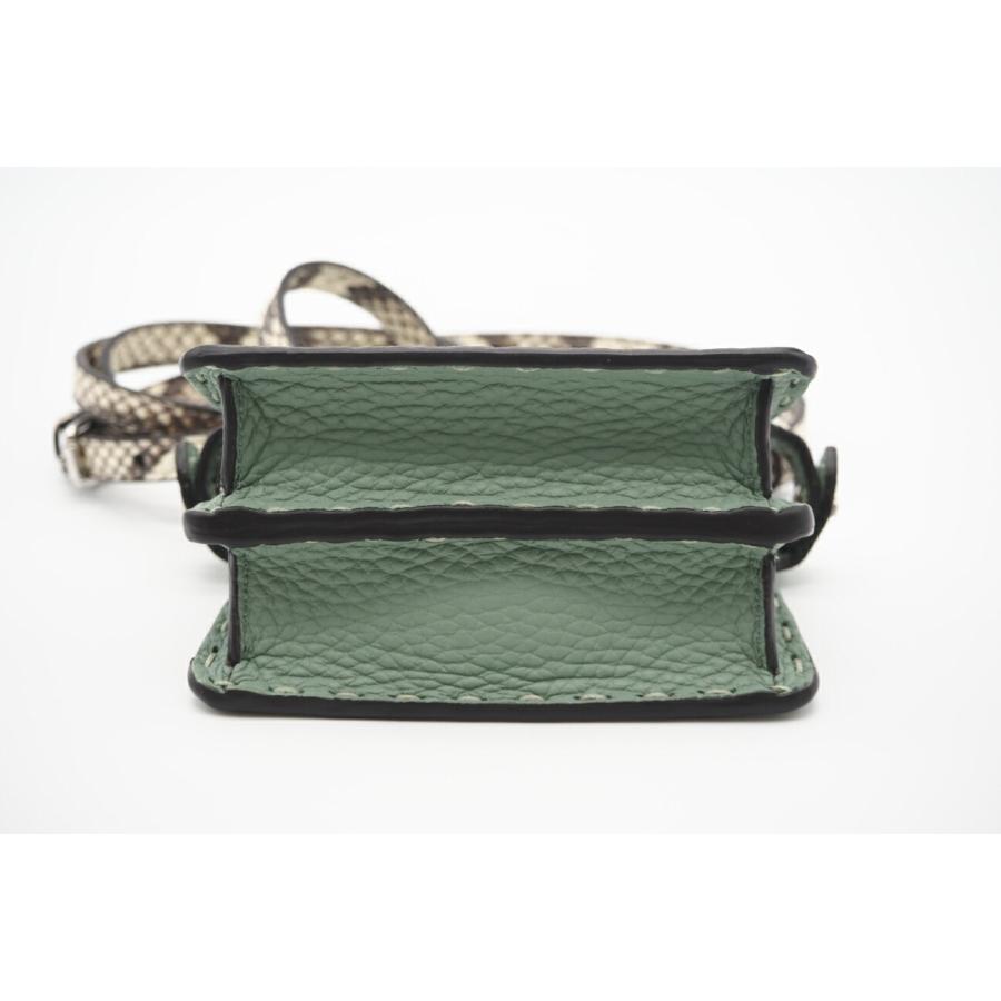 ★3日以内返品可★ 極美品 FENDI フェンディ セレリア ピーカブー ISeeUマイクロ 2WAYショルダー 7AS106 | FENDI | 05