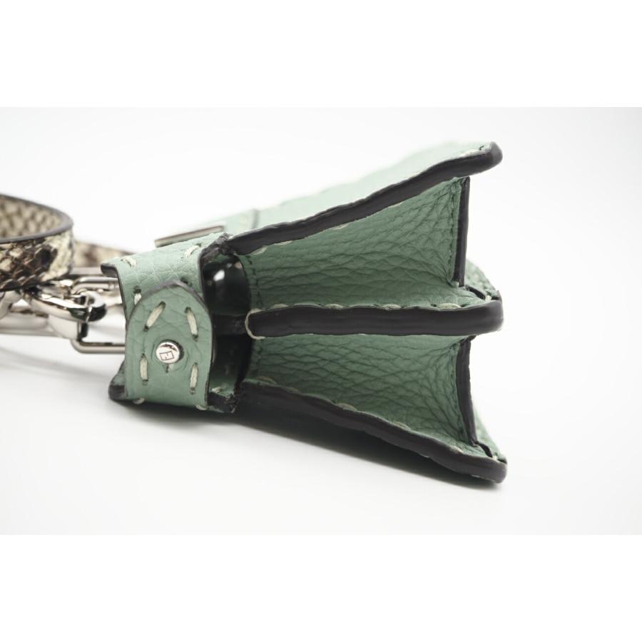 ★3日以内返品可★ 極美品 FENDI フェンディ セレリア ピーカブー ISeeUマイクロ 2WAYショルダー 7AS106 | FENDI | 06