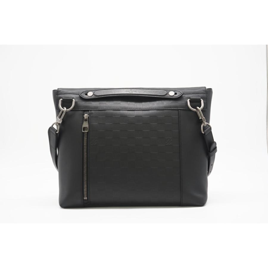 ★3日以内返品可★ 美品 LOUIS VUITTON ルイ・ヴィトン ダミエ アンフィニ ロフト N41483 | LOUIS VUITTON | 03