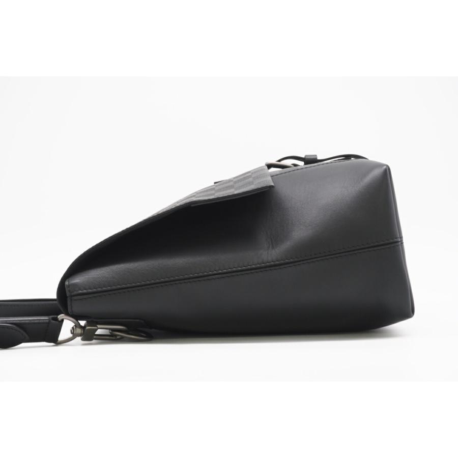 ★3日以内返品可★ 美品 LOUIS VUITTON ルイ・ヴィトン ダミエ アンフィニ ロフト N41483 | LOUIS VUITTON | 04