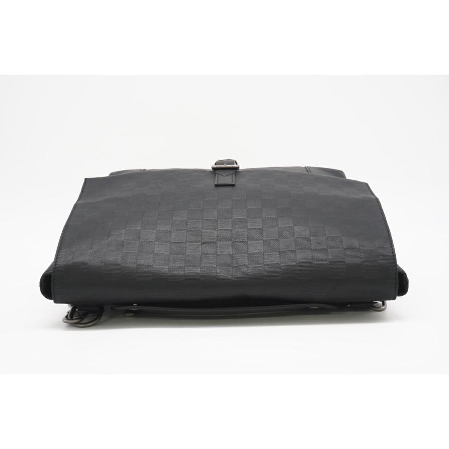 ★3日以内返品可★ 美品 LOUIS VUITTON ルイ・ヴィトン ダミエ アンフィニ ロフト N41483 | LOUIS VUITTON | 07