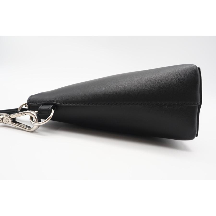 ★3日以内返品可★ 美品 FENDI フェンディ モンスター MINI OCCHI EYES 7N0102 クラッチバッグ | FENDI | 04