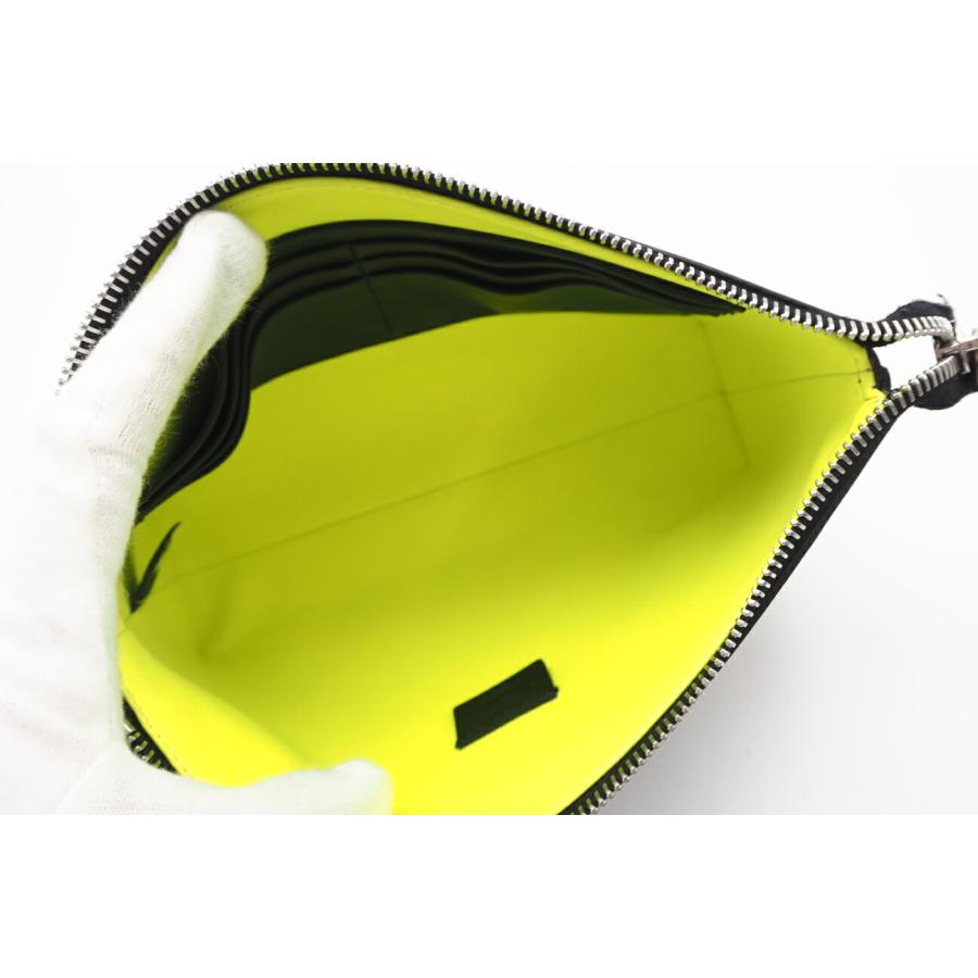 ★3日以内返品可★ 美品 FENDI フェンディ モンスター MINI OCCHI EYES 7N0102 クラッチバッグ | FENDI | 08