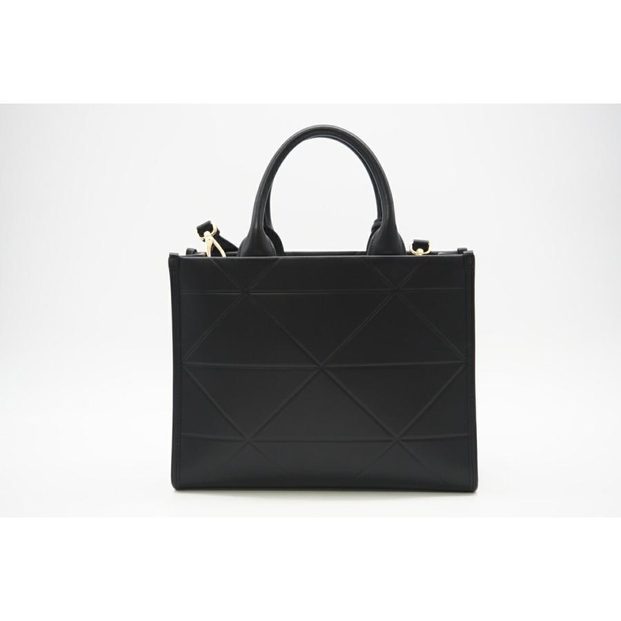 ★3日以内返品可★ 極美品 PRADA プラダ メタルロゴ シンボルトップステッチ スモールバッグ 1BA379 | PRADA | 03