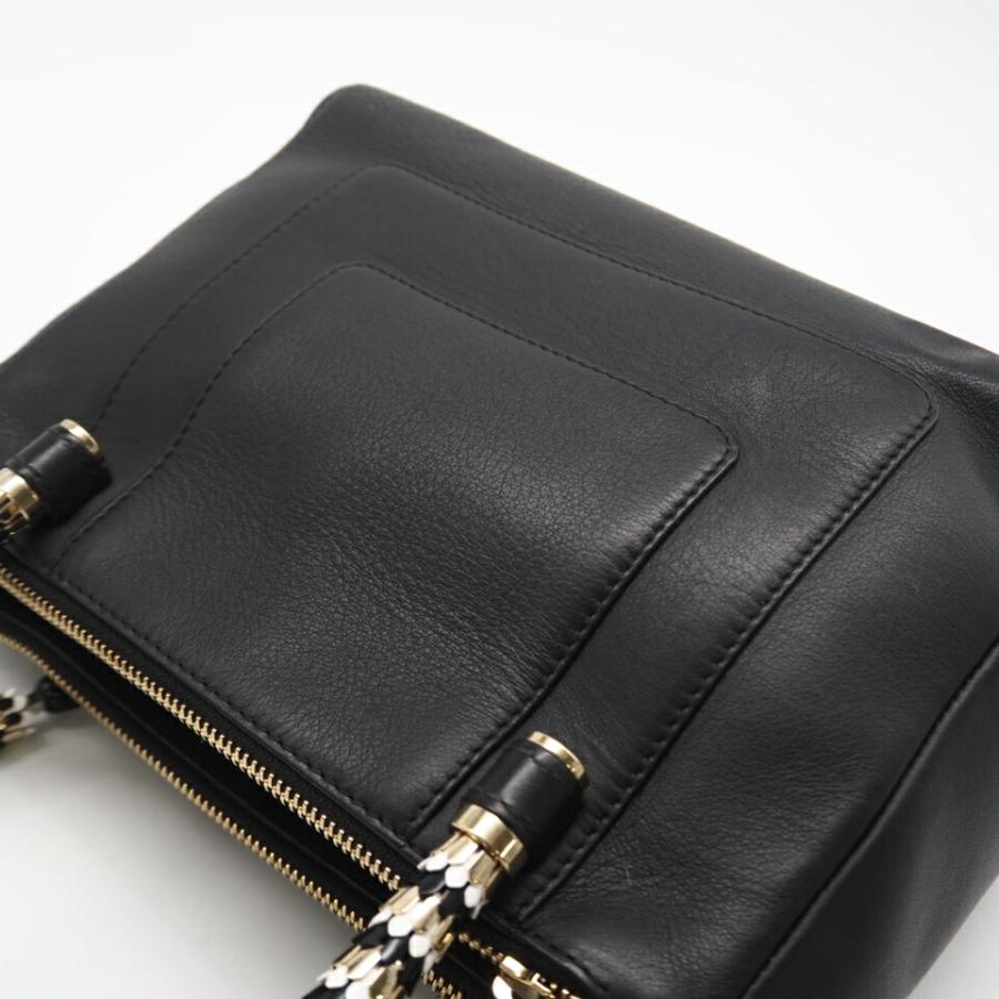 BVLGARI（ブルガリ） ☆3日以内返品可☆ 美品 セルペンティ スカリエ