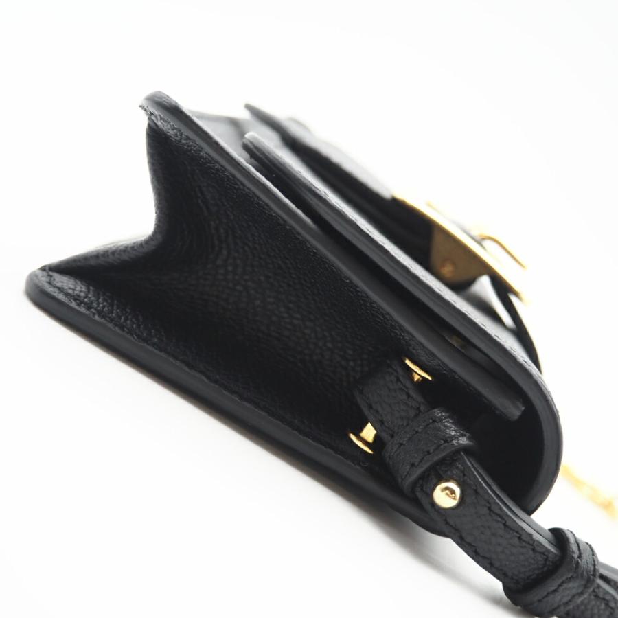 ★3日以内返品可★ 極美品 BURBERRY バーバリー レザー バックルショルダーポーチ 40406971 ショルダーバッグ | BURBERRY | 05