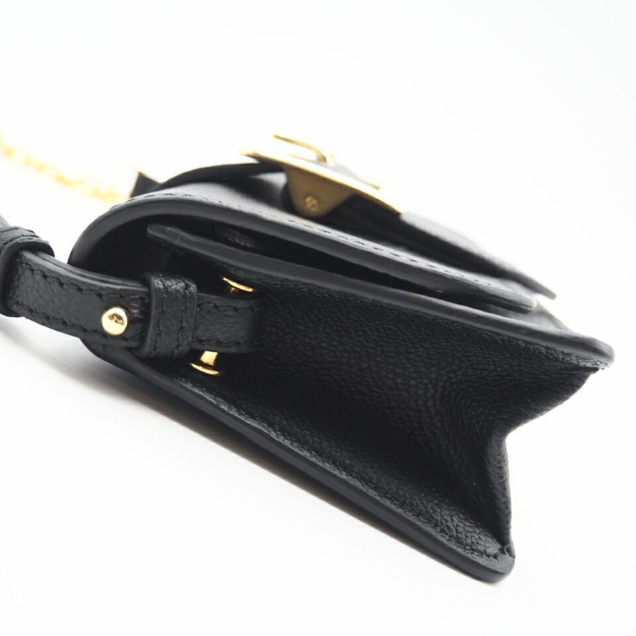 ★3日以内返品可★ 極美品 BURBERRY バーバリー レザー バックルショルダーポーチ 40406971 ショルダーバッグ | BURBERRY | 06