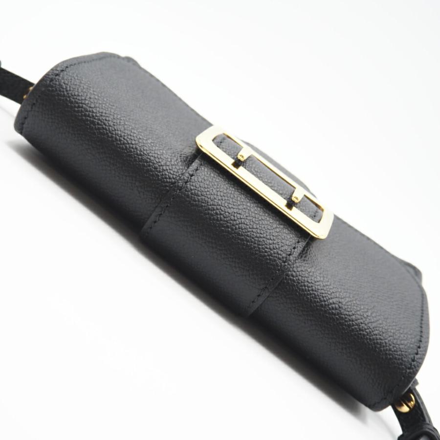 ★3日以内返品可★ 極美品 BURBERRY バーバリー レザー バックルショルダーポーチ 40406971 ショルダーバッグ | BURBERRY | 07
