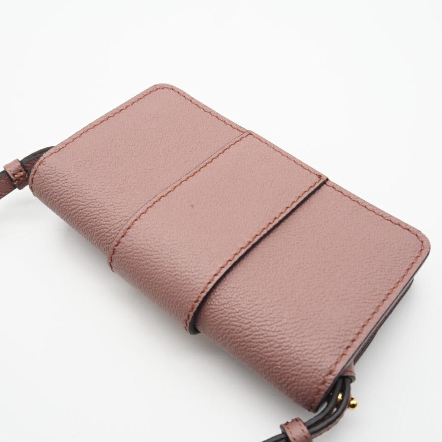 ★3日以内返品可★ 美品 BURBERRY バーバリー レザー バックルショルダーポーチ 40406971 ショルダーバッグ | BURBERRY | 04