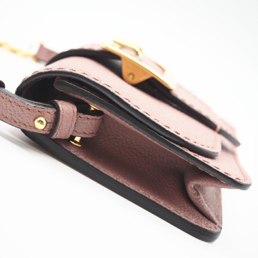 ★3日以内返品可★ 美品 BURBERRY バーバリー レザー バックルショルダーポーチ 40406971 ショルダーバッグ | BURBERRY | 06