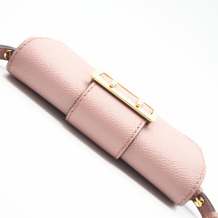 ★3日以内返品可★ 美品 BURBERRY バーバリー レザー バックルショルダーポーチ 40406971 ショルダーバッグ | BURBERRY | 07