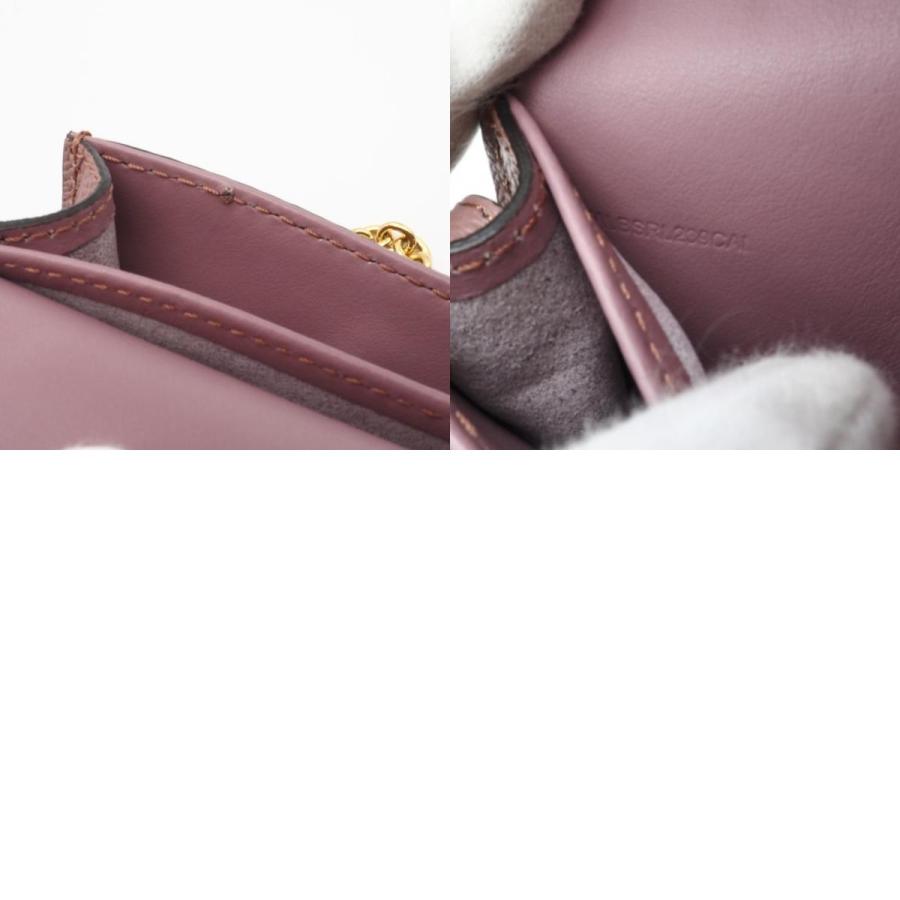 ★3日以内返品可★ 美品 BURBERRY バーバリー レザー バックルショルダーポーチ 40406971 ショルダーバッグ | BURBERRY | 09