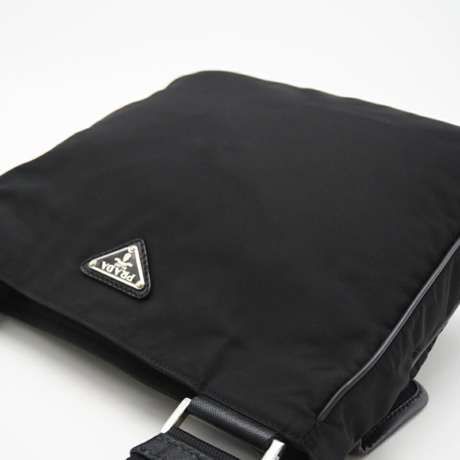 ★3日以内返品可★ 美品 PRADA プラダ テスート トライアングルロゴ ショルダーバッグ VA0269 ショルダーバッグ | PRADA | 03