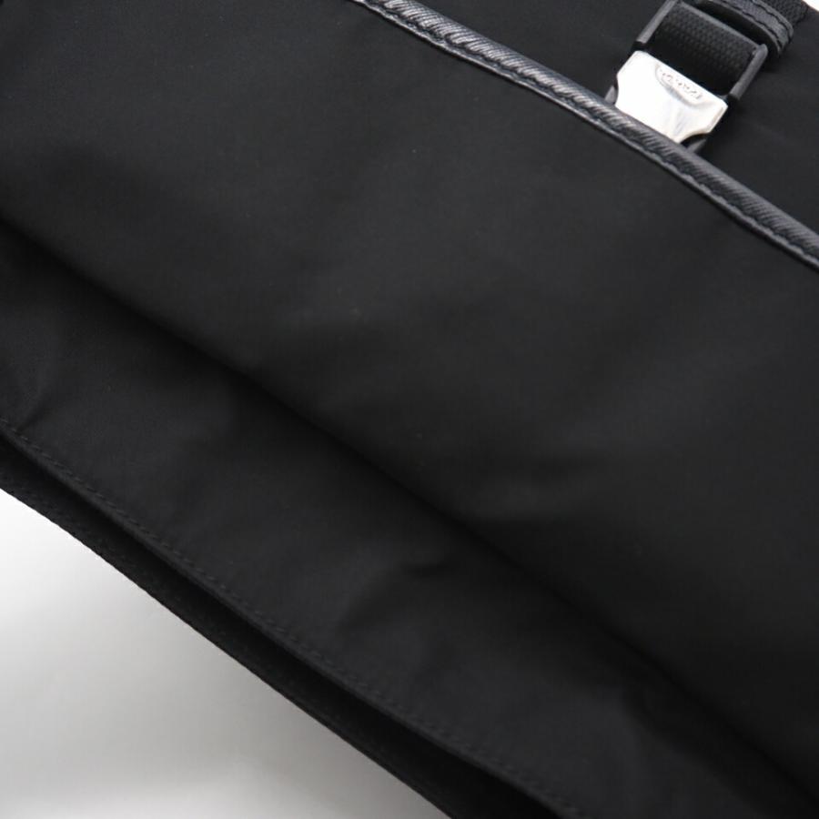 ★3日以内返品可★ 美品 PRADA プラダ テスート トライアングルロゴ ショルダーバッグ VA0269 ショルダーバッグ | PRADA | 05