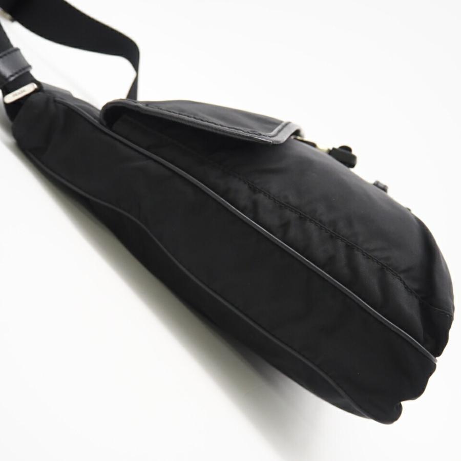 ★3日以内返品可★ 美品 PRADA プラダ テスート トライアングルロゴ ショルダーバッグ VA0269 ショルダーバッグ | PRADA | 06
