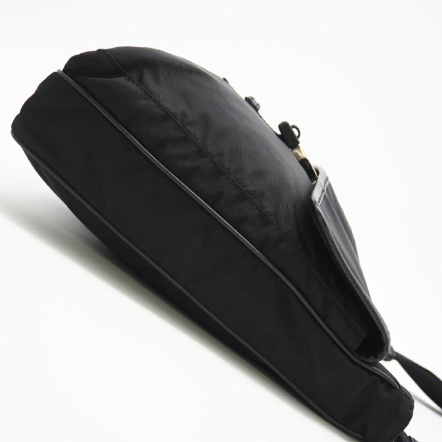 ★3日以内返品可★ 美品 PRADA プラダ テスート トライアングルロゴ ショルダーバッグ VA0269 ショルダーバッグ | PRADA | 07