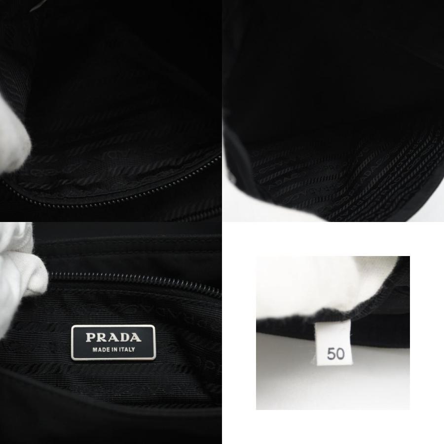 ★3日以内返品可★ 美品 PRADA プラダ テスート トライアングルロゴ ショルダーバッグ VA0269 ショルダーバッグ | PRADA | 09