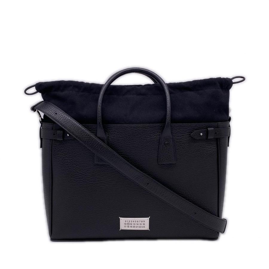 ★3日以内返品可★ 極美品 MAISON MARGIELA メゾンマルジェラ レザー 5AC Daily 2WAYバッグ |  | 01