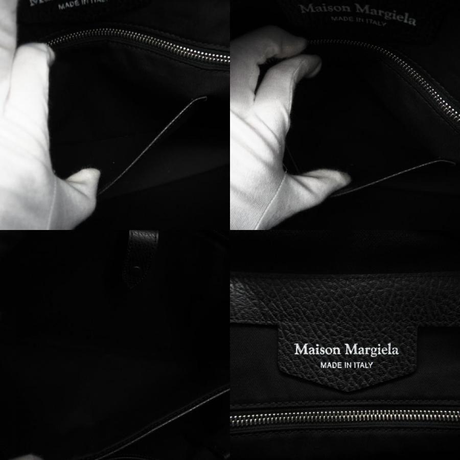 ★3日以内返品可★ 極美品 MAISON MARGIELA メゾンマルジェラ レザー 5AC Daily 2WAYバッグ |  | 08