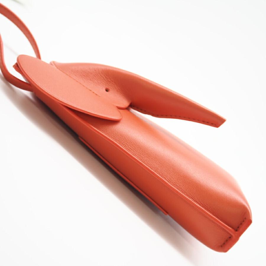 ★3日以内返品可★ 極美品 LOEWE ロエベ クラシックカーフスキン エレファントモチーフ ポケット C623B02X10 | LOEWE | 05