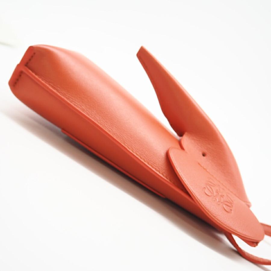 ★3日以内返品可★ 極美品 LOEWE ロエベ クラシックカーフスキン エレファントモチーフ ポケット C623B02X10 | LOEWE | 06