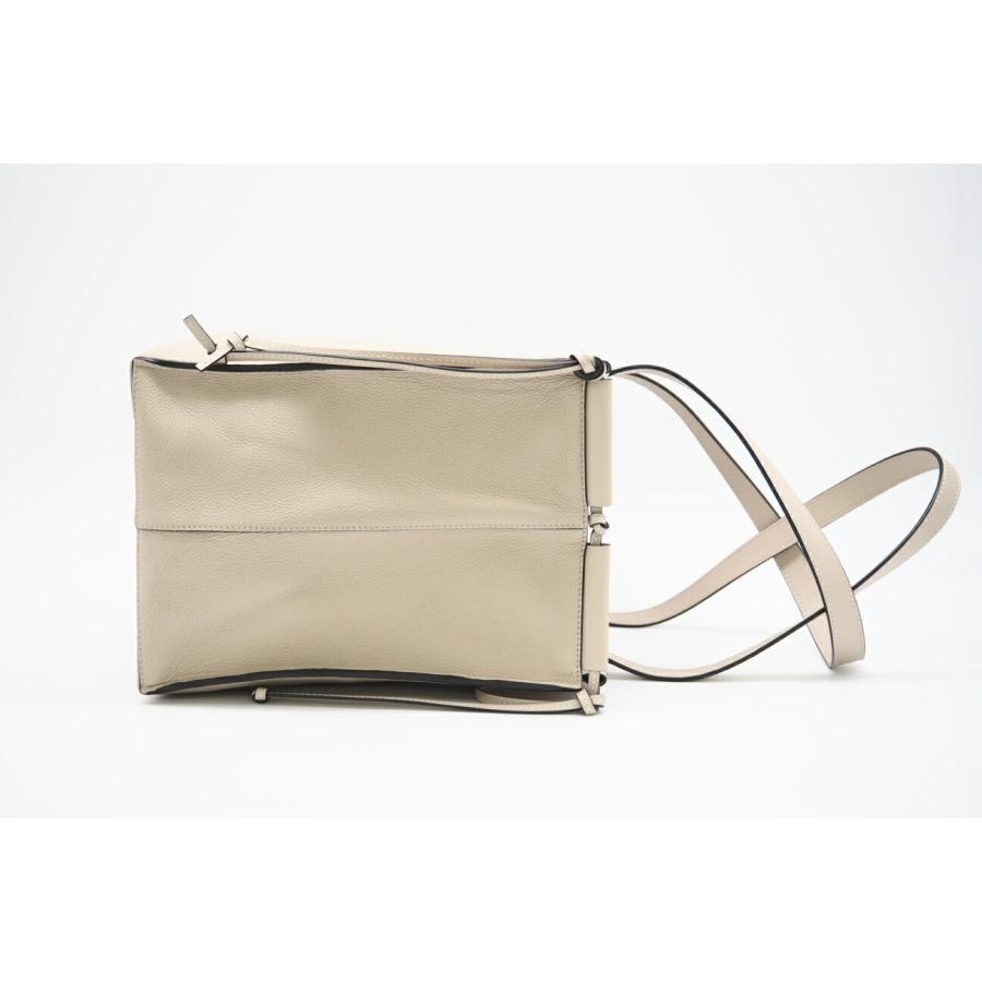 ★3日以内返品可★ 極美品 LOEWE ロエベ クッショントート ソフトグレインカーフ ミディアム クッショントート | LOEWE | 05