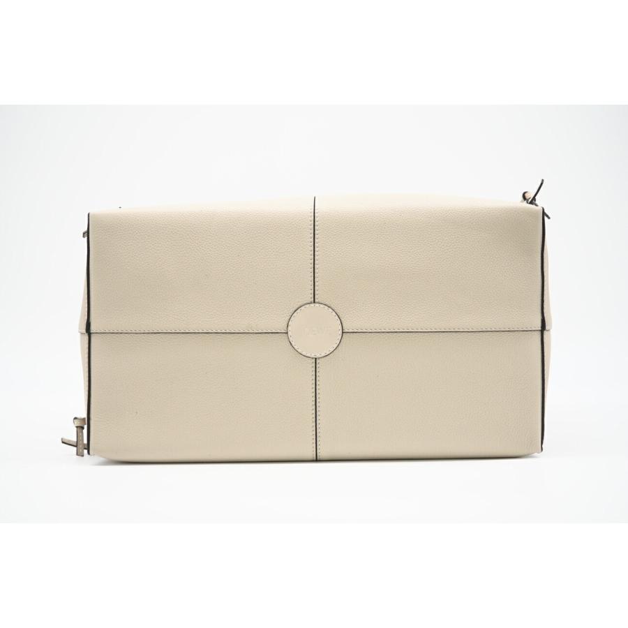 ★3日以内返品可★ 極美品 LOEWE ロエベ クッショントート ソフトグレインカーフ ミディアム クッショントート | LOEWE | 06