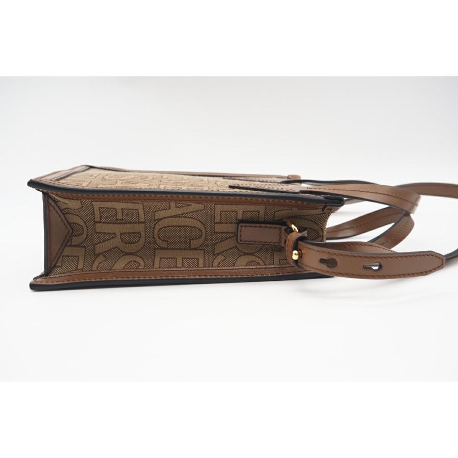 ★3日以内返品可★ 極美品 VERSACE ヴェルサーチ キャンバス VERSACE オールオーバー ロゴ 2WAYバッグ |  | 07