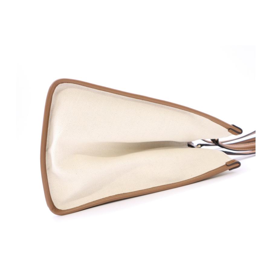 ★3日以内返品可★ 極美品 JIMMY CHOO ジミーチュウ コットンキャンバス VARENNE トートバック ナチュラル |  | 05