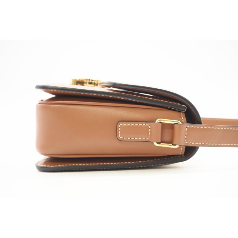 ★3日以内返品可★ 美品 CELINE セリーヌ カーフレザー ティーン トリオンフ ショルダーバッグ | CELINE | 04