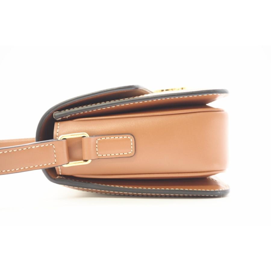 ★3日以内返品可★ 美品 CELINE セリーヌ カーフレザー ティーン トリオンフ ショルダーバッグ | CELINE | 05