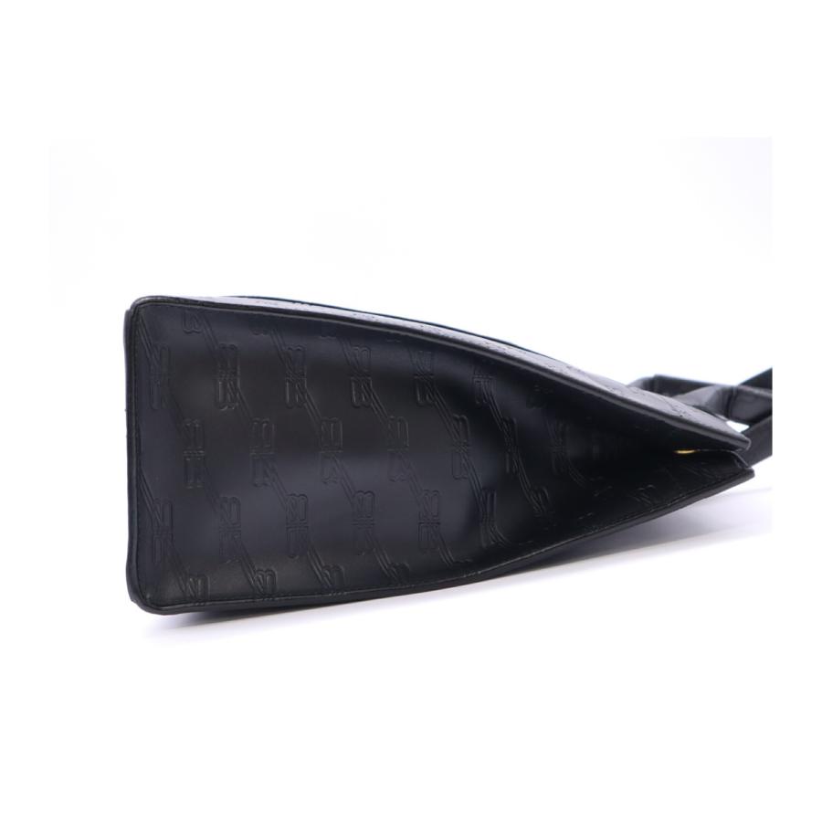 ★3日以内返品可★ 美品 BALENCIAGA バレンシアガ BBモノグラム ハードウェア 2WAYバッグ レザー 714177 | BALENCIAGA | 04