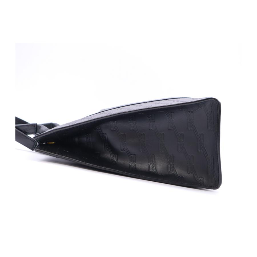 ★3日以内返品可★ 美品 BALENCIAGA バレンシアガ BBモノグラム ハードウェア 2WAYバッグ レザー 714177 | BALENCIAGA | 05