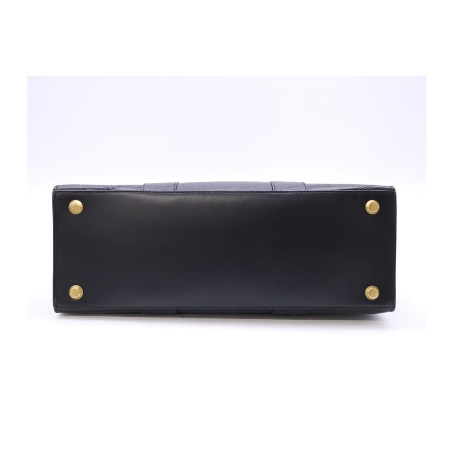 ★3日以内返品可★ 美品 BALENCIAGA バレンシアガ BBモノグラム ハードウェア 2WAYバッグ レザー 714177 | BALENCIAGA | 07