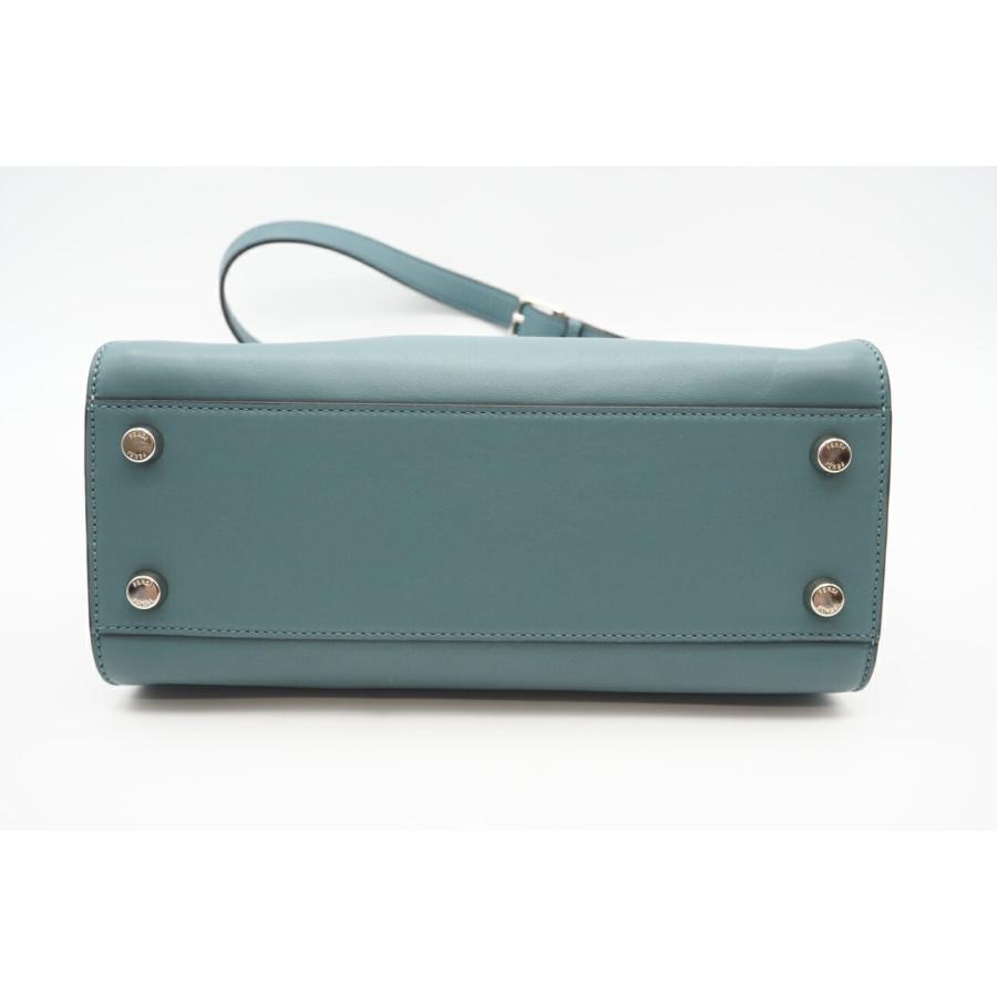 ★3日以内返品可★ 美品 FENDI フェンディ レザー ピーカブー エッセンシャリー 2WAYバッグ 8BN302 | FENDI | 04