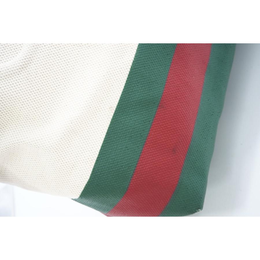 ★3日以内返品可★  GUCCI グッチ キャンバス シェリーライン 2WAYトートバッグ 782741 2wayトートバッグ | GUCCI | 02