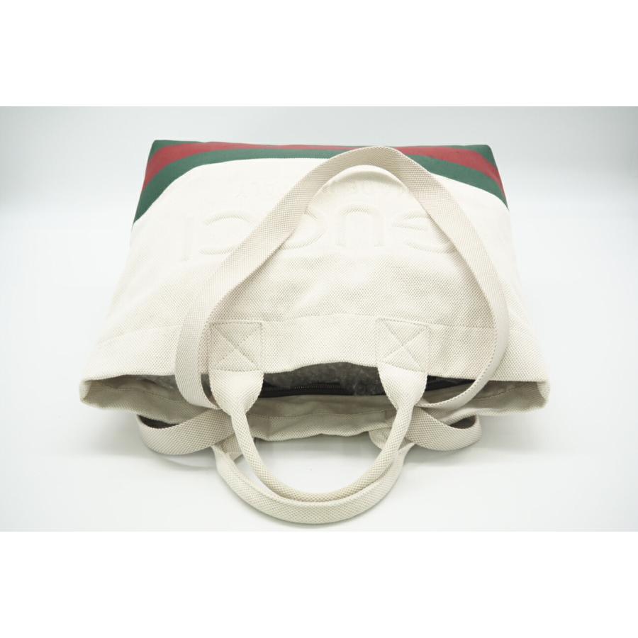 ★3日以内返品可★  GUCCI グッチ キャンバス シェリーライン 2WAYトートバッグ 782741 2wayトートバッグ | GUCCI | 07