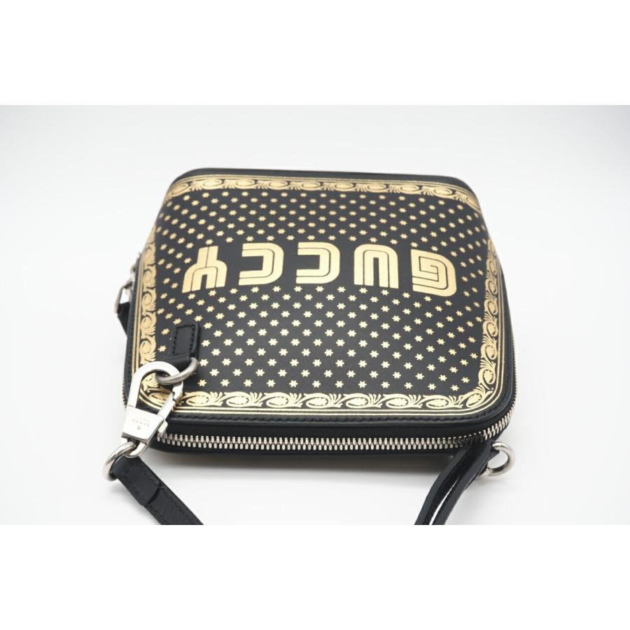★3日以内返品可★ 極美品 GUCCI グッチ レザー グッシープリント ショルダーバッグ 511189 ショルダーバッグ | GUCCI | 04