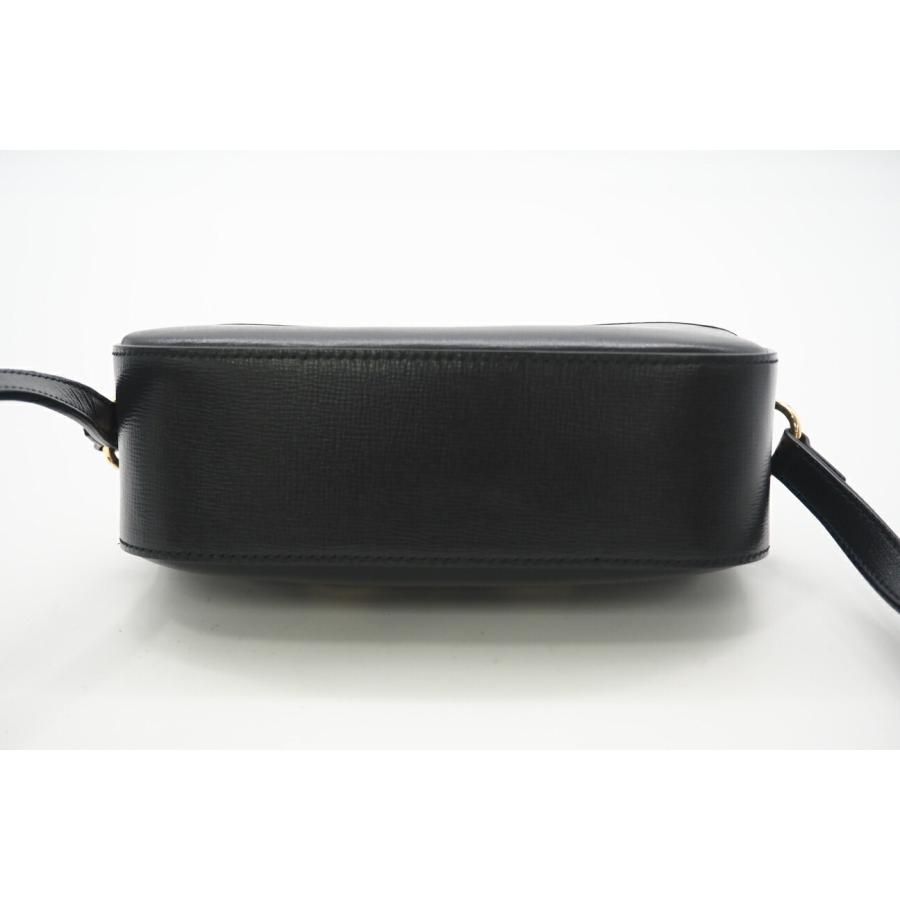 ★3日以内返品可★ 極美品 GUCCI グッチ グッチ ホースビット 1955 レザー ショルダーバッグ 760196 | GUCCI | 05