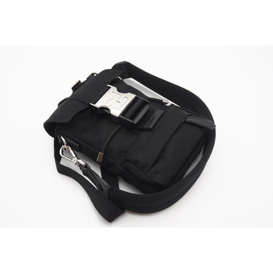 ★3日以内返品可★ 極美品 FENDI フェンディ ズッカ フェンディネス ナイロン×レザー 2WAYバッグ 7VZ068 | FENDI | 02