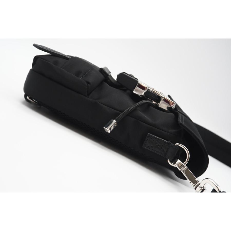 ★3日以内返品可★ 極美品 FENDI フェンディ ズッカ フェンディネス ナイロン×レザー 2WAYバッグ 7VZ068 | FENDI | 04