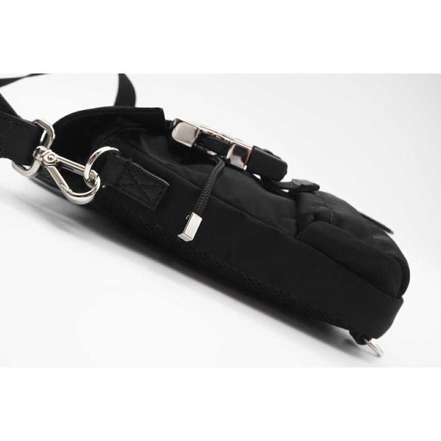 ★3日以内返品可★ 極美品 FENDI フェンディ ズッカ フェンディネス ナイロン×レザー 2WAYバッグ 7VZ068 | FENDI | 05