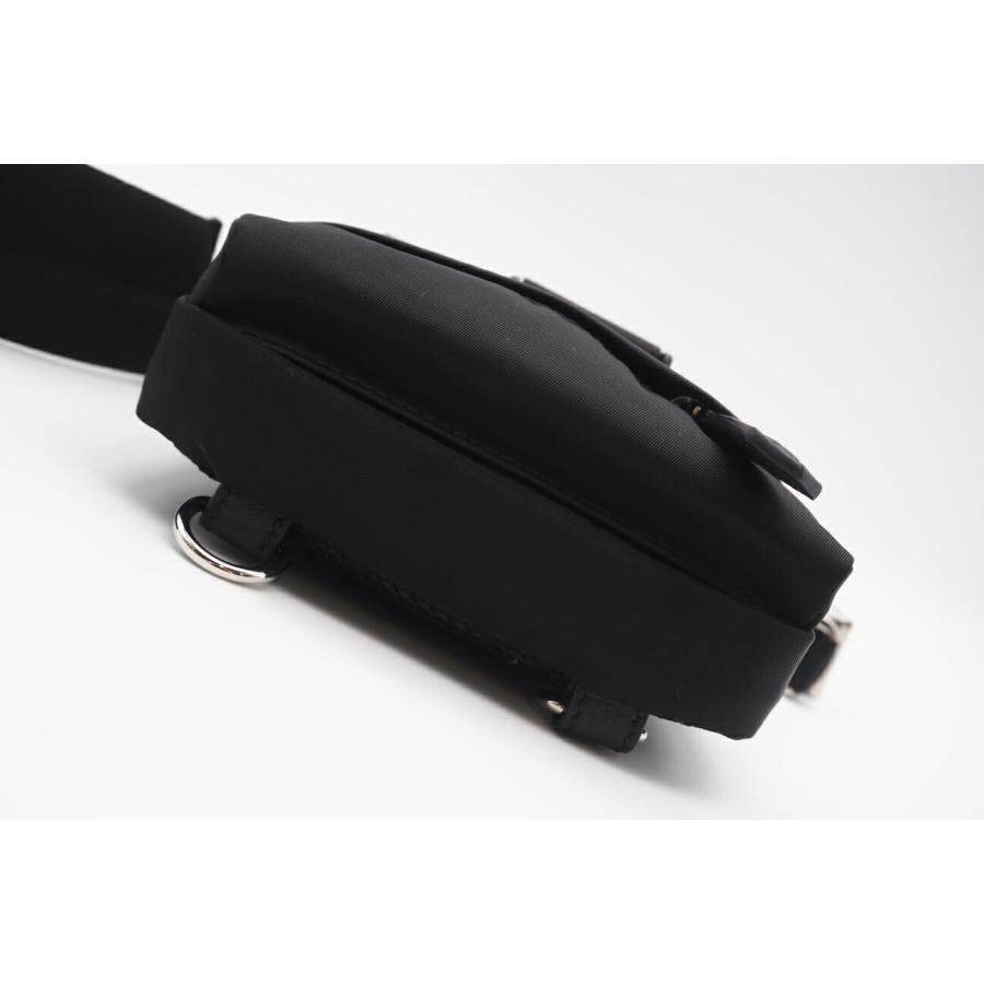 ★3日以内返品可★ 極美品 FENDI フェンディ ズッカ フェンディネス ナイロン×レザー 2WAYバッグ 7VZ068 | FENDI | 06